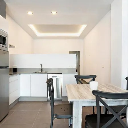 Virgen De La Luz 1 Appartement Conil De La Frontera