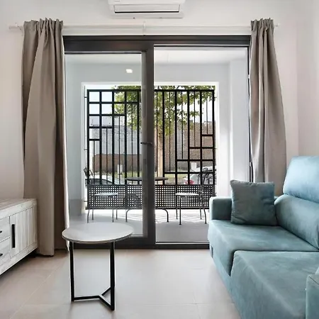 Virgen De La Luz 1 Apartment