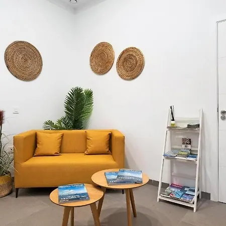 Apartment Virgen De La Luz 1